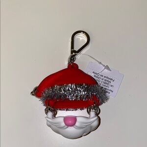 Bath & Body Works Santa Pocketbac Holder